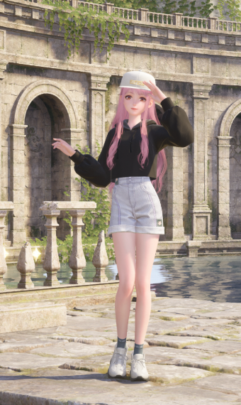 Simple Sporty Nikki image