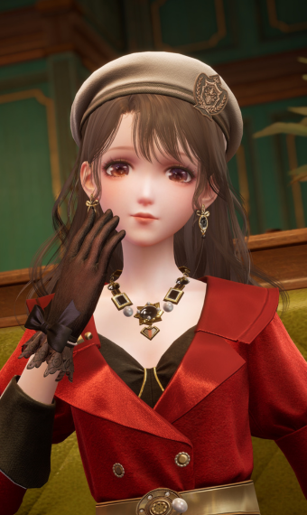 Cool girl Nikki image