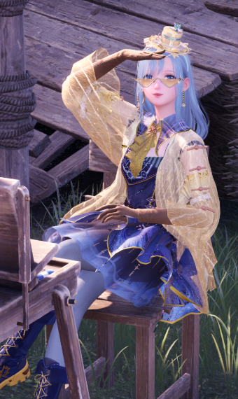 Blue Jay Nikki image