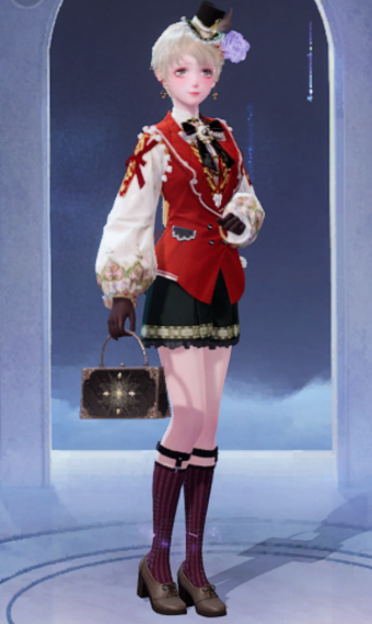 Ouji boystyle image