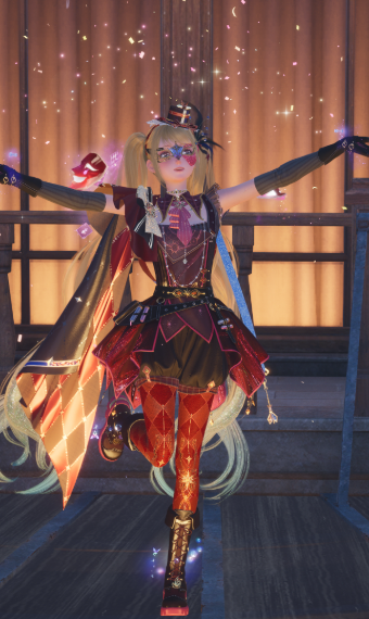 Phantom Thief Nikki image