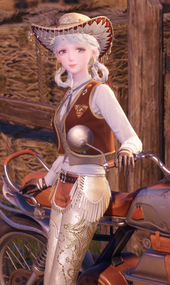 Perky Ranch Hand image