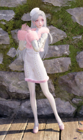 Winter Stroll image