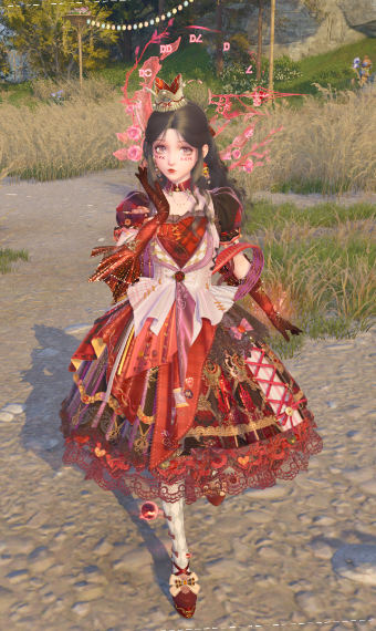 Red Queen Nikki image
