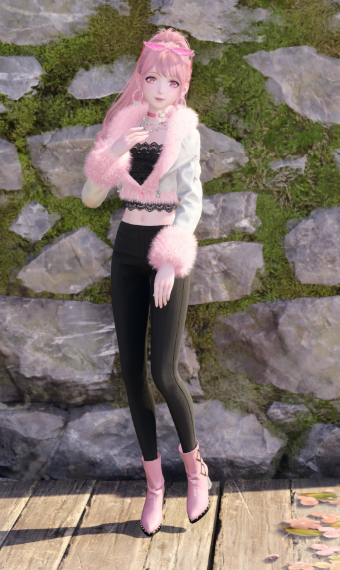 Legally Pink image
