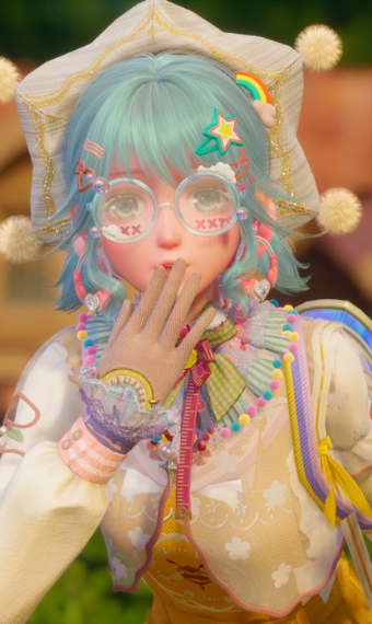 Decora cutie image