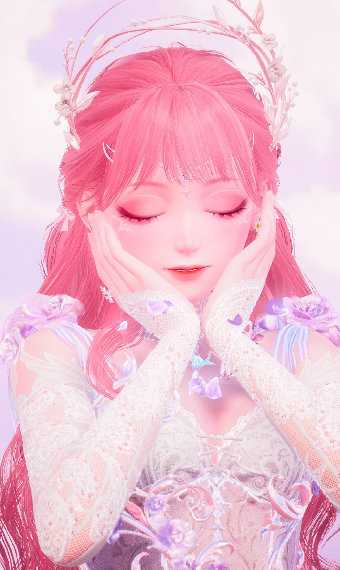 Celestial dream image