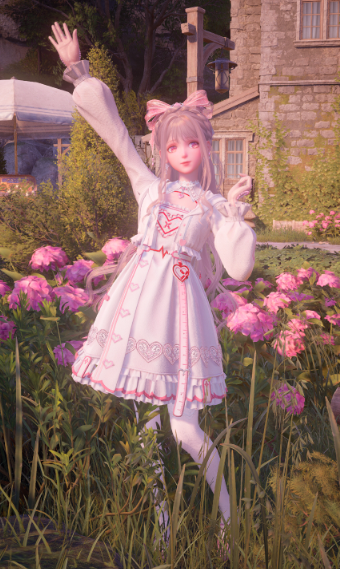 pink sweetness image
