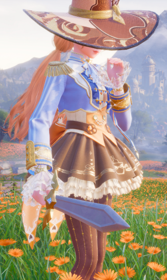 Miraland's Musketeer image