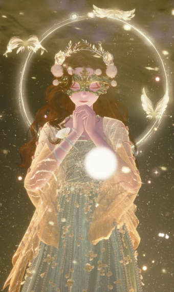 By the light of the Evenstar image
