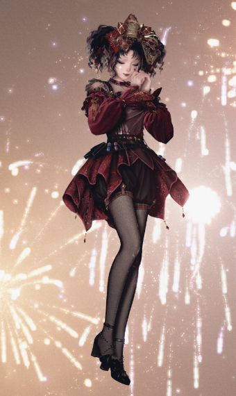 Fireglow mistress image
