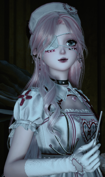 Sickly Sweet Nurse Nikki image