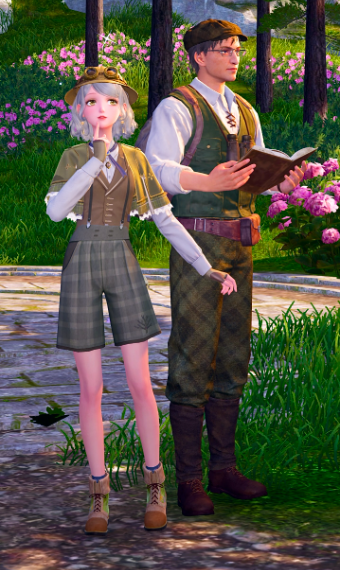 Professor's Apprentice image
