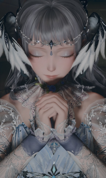 Moon to Feathers image