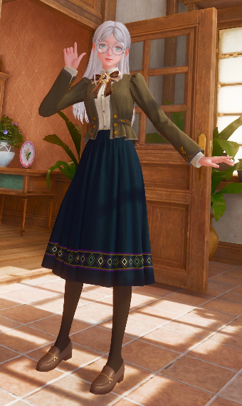 Tsumugi Shirogane - DanganronpaV3: Killing Harmony image