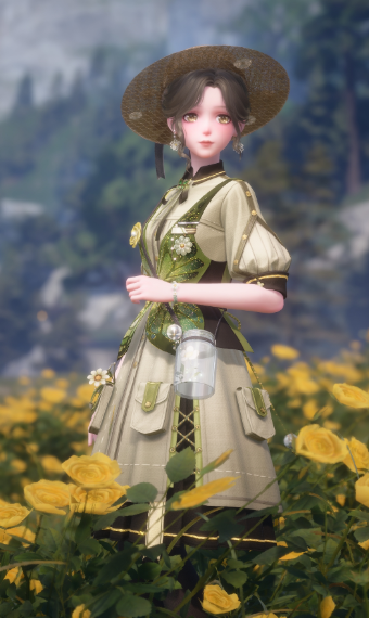 Floral Adventure image