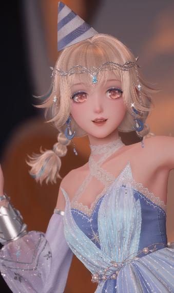 Jolly Confetti Dreams (no Dye) image