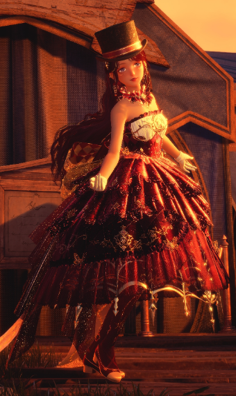 Red Ringmaster image
