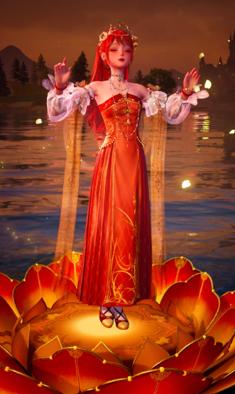 Royal Fire Queen image