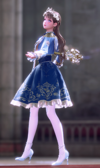 Doll princess image