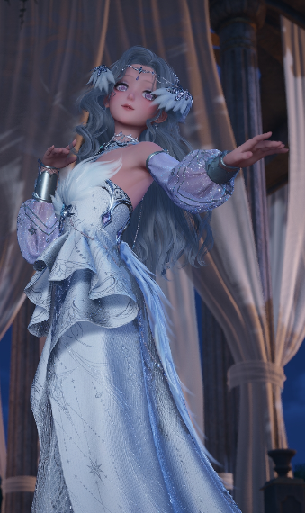 Graceful Moonlight image