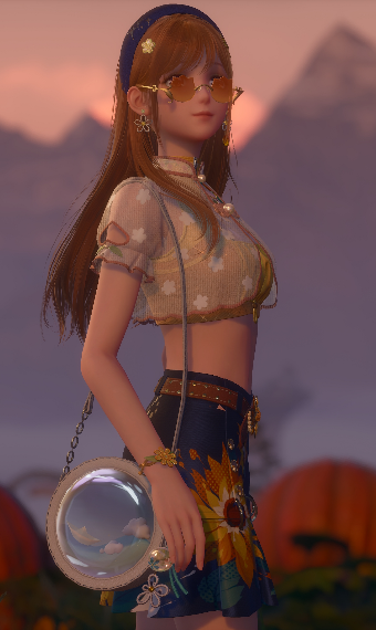 Sun-stoppable image