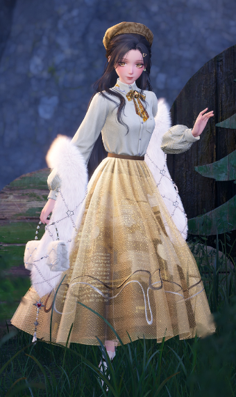 Golden Traveler image