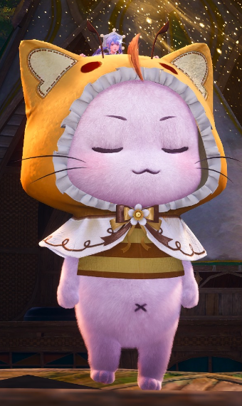 Honey Momo: PeRsOniFIed????! image