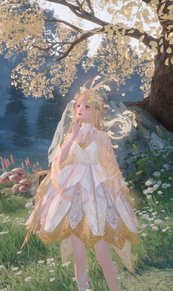 Dawn Fox Girl image