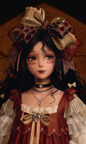 Vintage Doll image