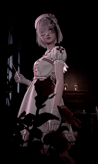 Troubled Healer image