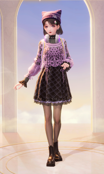 Violet Reverie image
