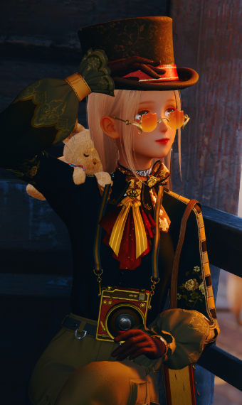 Detective image