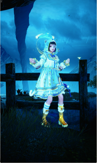NEW RAINCOAT! image