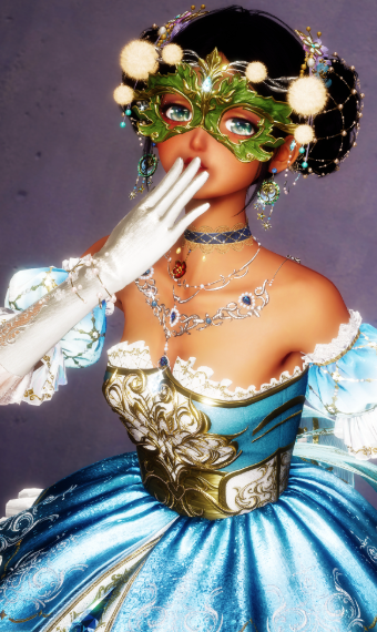 Masquerade image