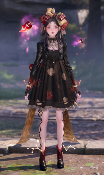 Poison Apple image