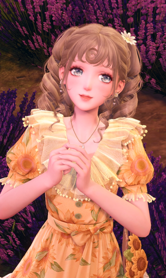 Spring breeze image