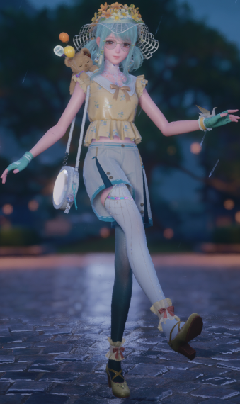 Mystic Summer Breeze image