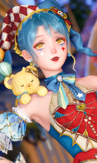 Welcome to the Circus image