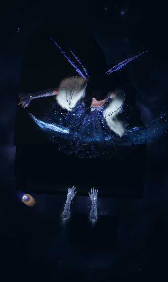 Faries Serie - Fairy of the Night image