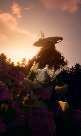 Verdant Whispers image