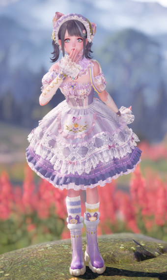 Spring Rain image