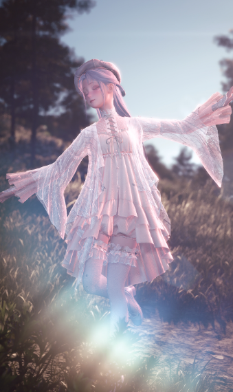White Light image