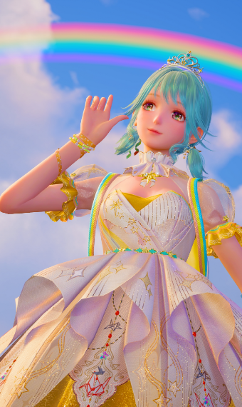 Princess of Colour image