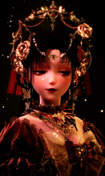 Crimson Queen image