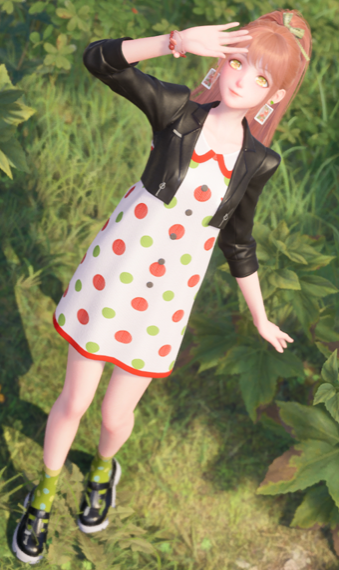 This Dress is Really Cute, Actually image