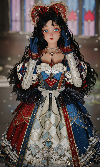 Queen of Hearts Pt. 2 image