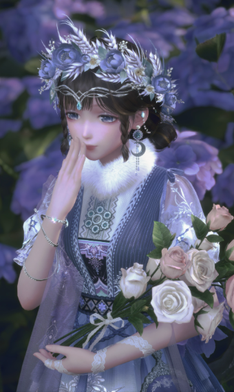 Fleur Fantasia (with camera settings) image