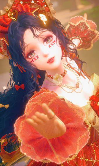 Crimson Rose image