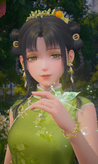 Dynasty Warriors Shu Inspired image